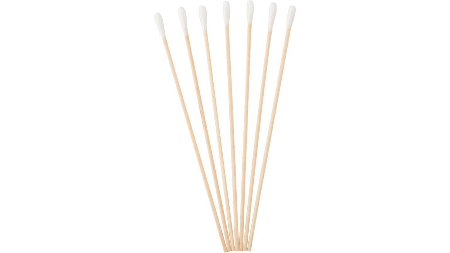 Swab Stick-Single JumboThroat 18cm (20) - MIA